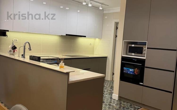 5-бөлмелі пәтер · 190.5 м² · 8/19 қабат, Аскарова 8 — Саина, бағасы: 190 млн ₸ в Алматы, Ауэзовский р-н — фото 5