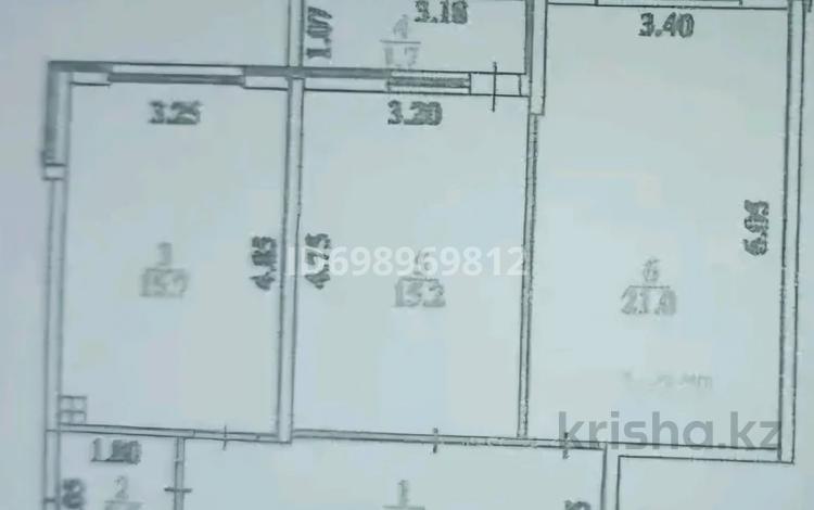 2-бөлмелі пәтер · 36 м² · 2/2 қабат, Сейфуллина — Дулатова, бағасы: 25 млн ₸ в Алматы, Турксибский р-н — фото 81