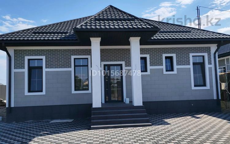 Отдельный дом · 4 комнаты · 165 м² · 6 сот., Мкр Арна 107 — Мкр Восточный за 67 млн ₸ в Конаеве — фото 2