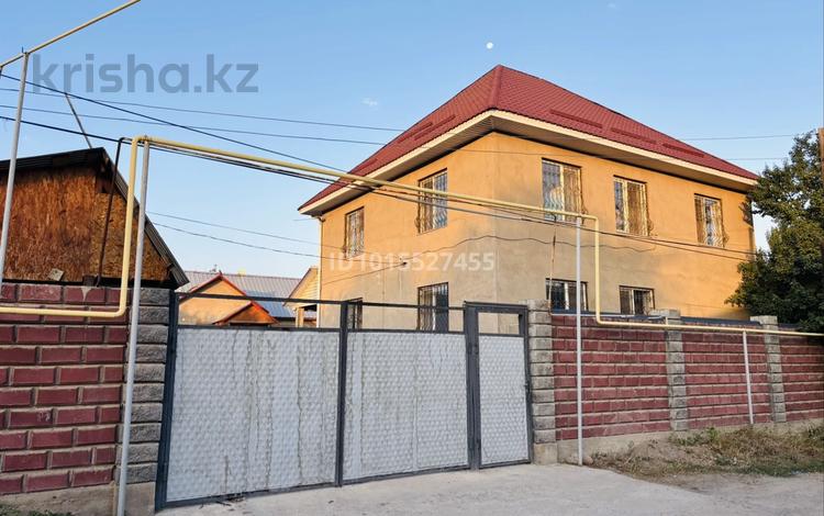 Отдельный дом · 6 комнат · 300 м² · 9 сот., Таусамалы 81а за 100 млн ₸ в Каскелене — фото 3