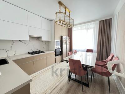 2-комнатная квартира · 64.4 м² · 4/6 этаж, Юбилейный 39 за 38 млн 〒 в Костанае