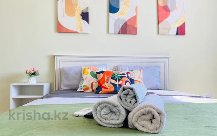 1-бөлмелі пәтер · 41 м², мкр. Алтын орда, Ораз Татеулы 5А, бағасы: 13 999 ₸ в Актобе — фото 2