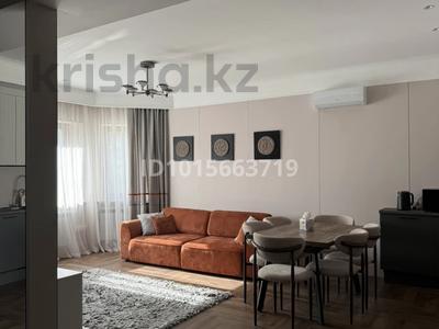 3-комнатная квартира · 83 м² · 2/3 этаж, Тау Булагы 3 — Ремизовка за 1.2 млн ₸ в Алматы, Бостандыкский р-н