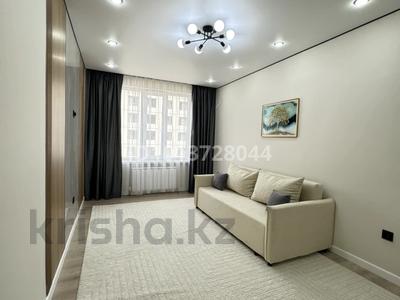 1-комнатная квартира · 40 м² · 7/9 этаж, мкр Шугыла, Райымбека 590/17 за 13 000 ₸ в Алматы, Наурызбайский р-н