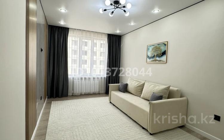 1-комнатная квартира · 40 м² · 7/9 этаж, мкр Шугыла, Райымбека 590/17 за 13 000 ₸ в Алматы, Наурызбайский р-н — фото 2
