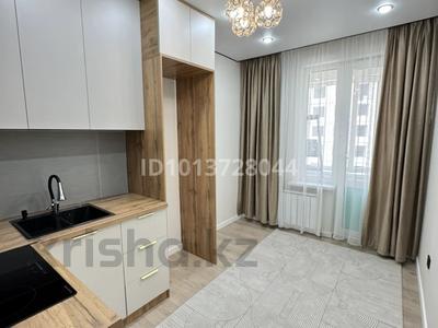 1-бөлмелі пәтер · 40 м² · 7/9 қабат, Шұғыла ш/а., Райымбека 590/17, бағасы: 13 000 ₸ в Алматы, Наурызбайский р-н