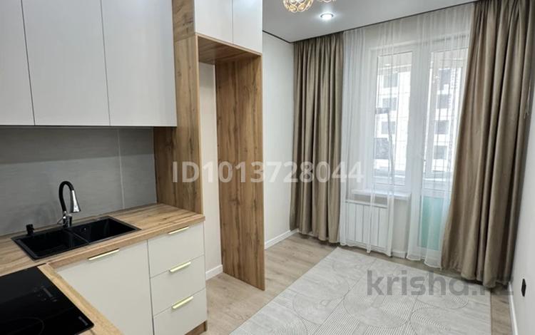 1-бөлмелі пәтер · 40 м² · 7/9 қабат, Шұғыла ш/а., Райымбека 590/17, бағасы: 13 000 ₸ в Алматы, Наурызбайский р-н — фото 4