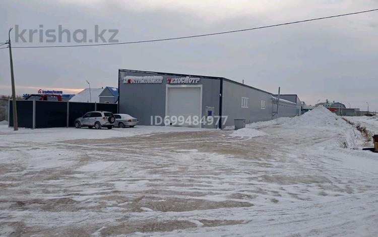 Свободное назначение, офисы, магазины и бутики, склады, азс, автосервисы и автомойки, сельское хозяйство · 3000 м² за 6 млн 〒 в Костанае, 6-й микрорайон — фото 2