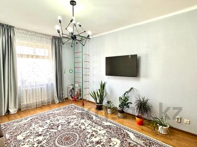 3-комнатная квартира · 95 м² · 11/12 этаж, Сембинова 7 за 40 млн ₸ в Астане, р-н Байконур