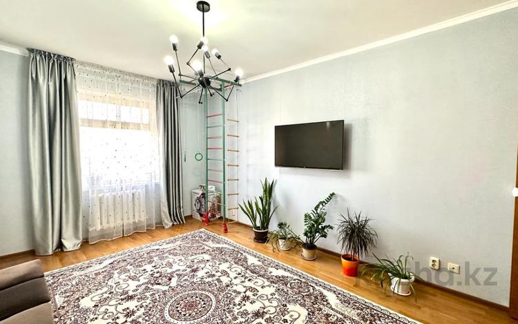 3-комнатная квартира · 95 м² · 11/12 этаж, Сембинова 7 за 40 млн ₸ в Астане, р-н Байконур — фото 26
