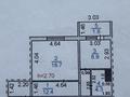 1-комнатная квартира · 47 м² · 2/9 этаж, мкр Юго-Восток, Шапагат 8 — Республики и Б.Момышұлы за 17.5 млн ₸ в Караганде, Казыбек би р-н — фото 6