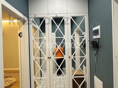 1-комнатная квартира · 38.7 м² · 5/9 этаж, Шамши Калдаяков 58 за 250 000 〒 в Астане, Алматы р-н