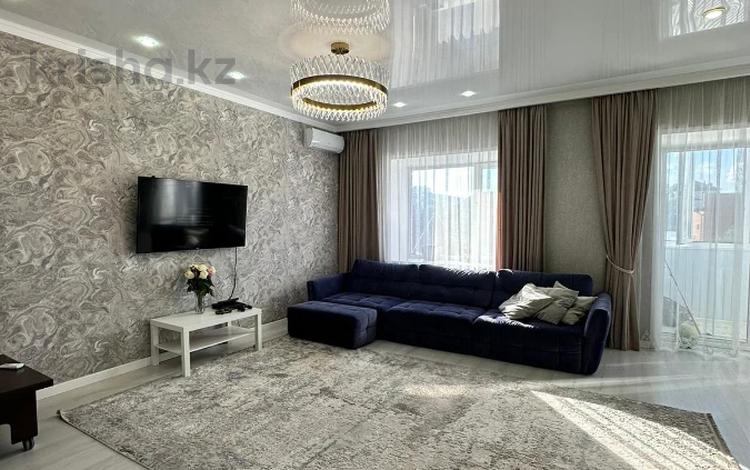 3-бөлмелі пәтер · 135.5 м² · 3/9 қабат, Сьянова, бағасы: 72 млн ₸ в Костанае — фото 2