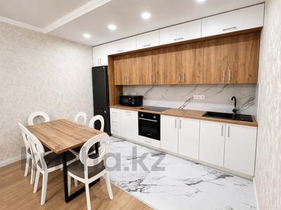 2-комнатная квартира · 60 м² · 5/16 этаж, Мусрепова — Сатпаева за 60 млн ₸ в Алматы, Бостандыкский р-н