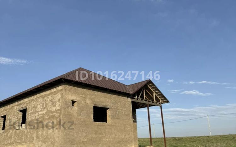 Отдельный дом · 6 комнат · 132 м² · 8 сот., мкр Курсай за 20 млн ₸ в Шымкенте, Туран р-н — фото 2