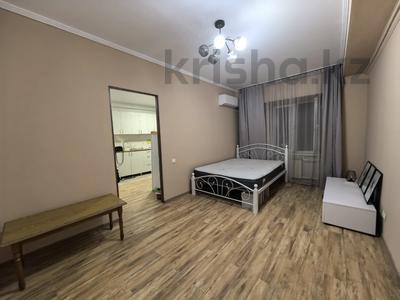 1-бөлмелі пәтер · 35 м² · 5/5 қабат, мкр №2, Жубанова, бағасы: 25 млн ₸ в Алматы, Ауэзовский р-н