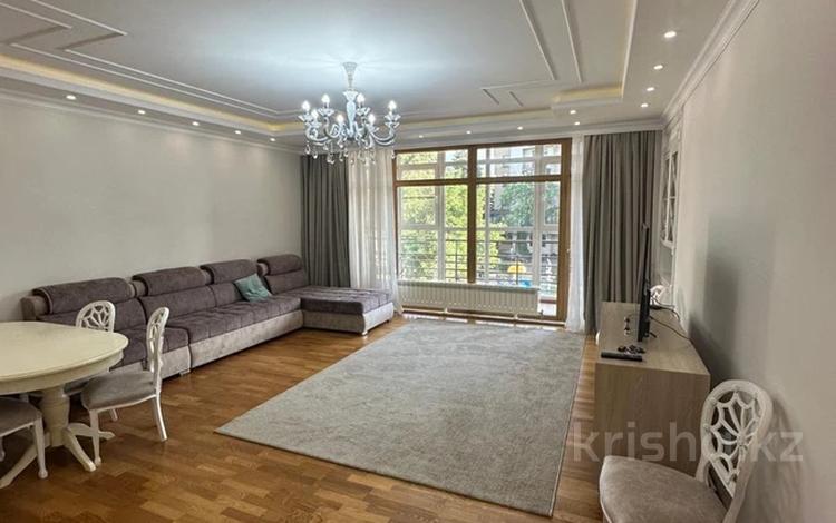 4-комнатная квартира · 160 м² · 3/6 этаж, Санаторная 20 за 900 000 ₸ в Алматы, Бостандыкский р-н — фото 2