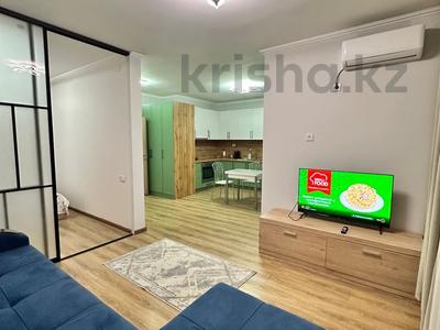 2-бөлмелі пәтер · 52 м² · 6/10 қабат, Сейфуллина — Рядом Вокзал 1, бағасы: 18 000 〒 в Алматы, Турксибский р-н