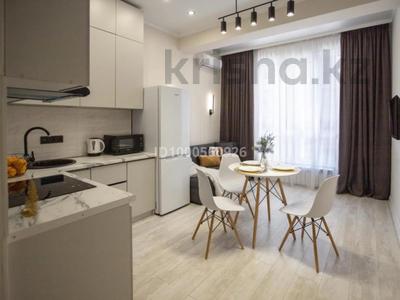 1-комнатная квартира · 42 м², Туран 41 — Туран - Сыганак за 12 000 ₸ в Астане, Нура р-н