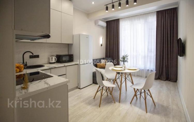 1-комнатная квартира · 42 м², Туран 41 — Туран - Сыганак за 12 000 〒 в Астане, Нура р-н — фото 5