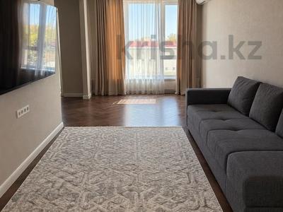4-бөлмелі пәтер · 125 м² · 6/15 қабат, Манаса, бағасы: 150 млн ₸ в Алматы, Алмалинский р-н