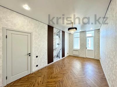 2-бөлмелі пәтер, 60 м², 10/10 қабат, Култегин 11/1, бағасы: 29.5 млн 〒 в Астане, Есильский р-н