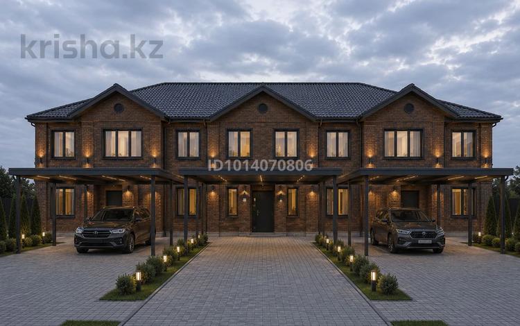 Часть дома · 4 комнаты · 120 м² · 3 сот., Толстого 13 за 38.5 млн ₸ в Уральске — фото 2