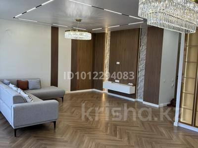 4-комнатная квартира · 128 м² · 6/21 этаж, Калдаякова 3 за 139 млн 〒 в Астане, Алматы р-н