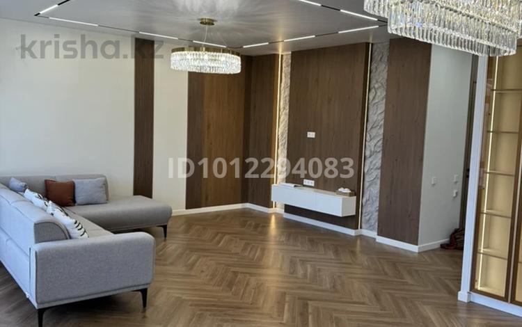 4-комнатная квартира · 128 м² · 6/21 этаж, Калдаякова 3 за 139 млн 〒 в Астане, Алматы р-н — фото 2