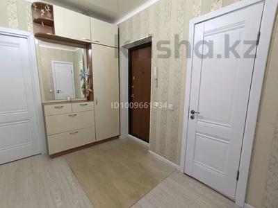 3-бөлмелі пәтер · 120 м² · 3/5 қабат, К.Сатпаева 11, бағасы: 52.7 млн ₸ в Астане, Алматы р-н