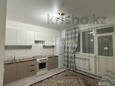 2-комнатная квартира, 67 м², 4/5 этаж помесячно, Бирлик за 180 000 〒 в Талдыкоргане, мкр Бирлик