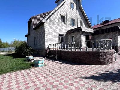 Отдельный дом · 5 комнат · 334.9 м² · 12.4 сот., ЛОМОВА 211 за 105 млн 〒 в Павлодаре