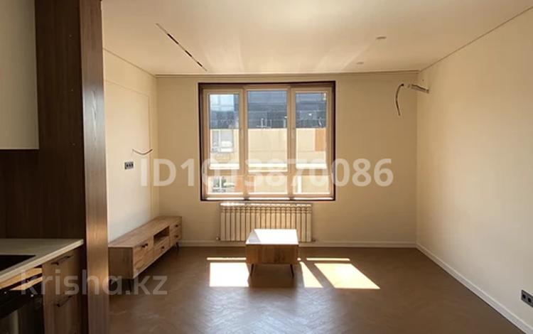 2-бөлмелі пәтер · 51.4 м² · 14/15 қабат, Жандосова 94/8 — Басенова - 20-я линия, бағасы: 44 млн ₸ в Алматы, Бостандыкский р-н — фото 2
