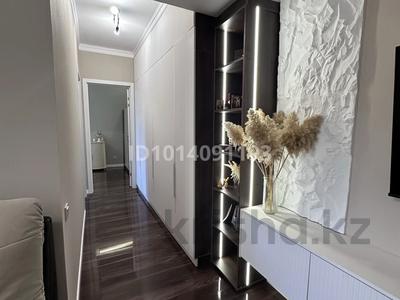 3-бөлмелі пәтер · 75 м² · 4/5 қабат, Саркырама 1, бағасы: 67 млн ₸ в Астане, Алматы р-н