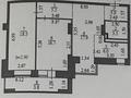 3-бөлмелі пәтер · 75 м² · 4/5 қабат, Саркырама 1, бағасы: 67 млн ₸ в Астане, Алматы р-н — фото 18