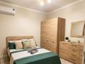 1-комнатная квартира · 50 м² · 4/13 этаж, Назарбаева 28а к8 — Проспект Райымбек батыр за 3 500 ₸ в Алматы, Медеуский р-н