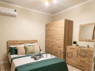 1-комнатная квартира · 50 м² · 4/13 этаж, Назарбаева 28а к8 — Проспект Райымбек батыр за 3 500 ₸ в Алматы, Медеуский р-н