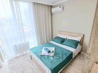 1-комнатная квартира · 50 м² · 4/13 этаж, Назарбаева 28а к8 — Метро на Райымбека за 3 500 〒 в Алматы, Медеуский р-н