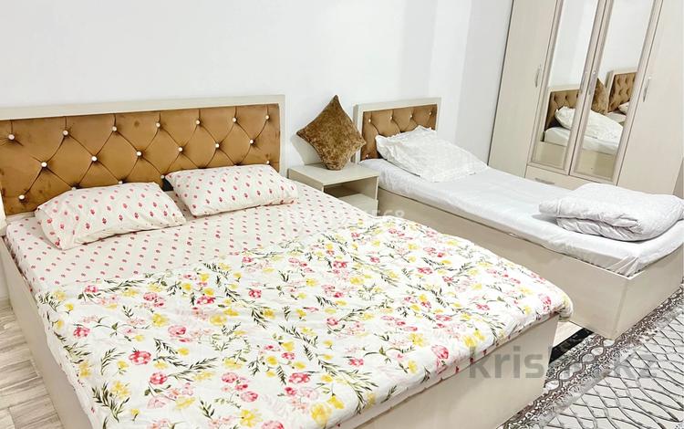 1-комнатная квартира · 60 м² · 1/1 этаж, Кудас Жунисбеков — Квартира Халял. Не далеко от Керуен сарай, Мавзолея за 8 000 〒 в Туркестане — фото 16