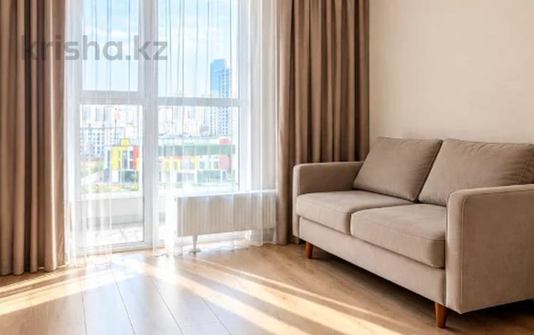 2-комнатная квартира · 41.06 м² · 9/9 этаж, Кайым Мухамедханова — ЖК ORNEK за 30.5 млн ₸ в Астане, Нура р-н — фото 7