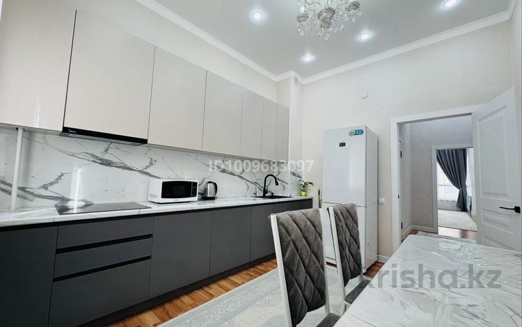 2-комнатная квартира · 70 м² · 3/8 этаж, 19a 4 за 250 000 ₸ в Актау, 19А мкр — фото 2