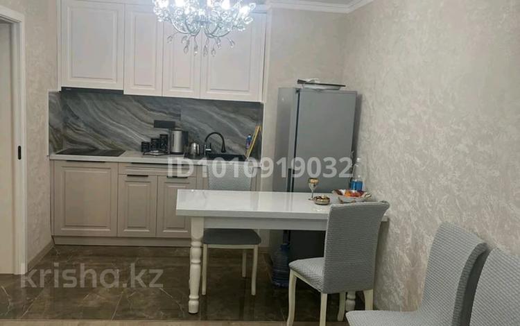 2-бөлмелі пәтер · 48 м² · 3/9 қабат, мкр Аккент 89, бағасы: 250 000 ₸ в Алматы, Алатауский р-н — фото 2