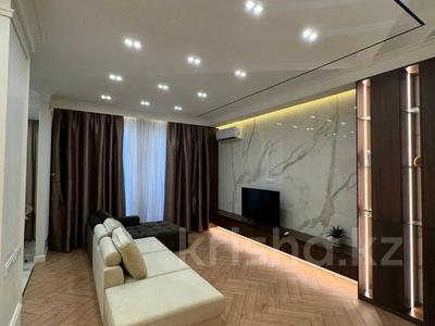 Аренда квартир в Алматы: 2-комнатная квартира · 73 м² · 6/16 этаж, Розыбакиева 197/2 за 500 000 〒 2-комнатная квартира · 73 м² · 6/16 этаж, Розыбакиева 197/2 за 500 000 〒 в Алматы, Бостандыкский р-н