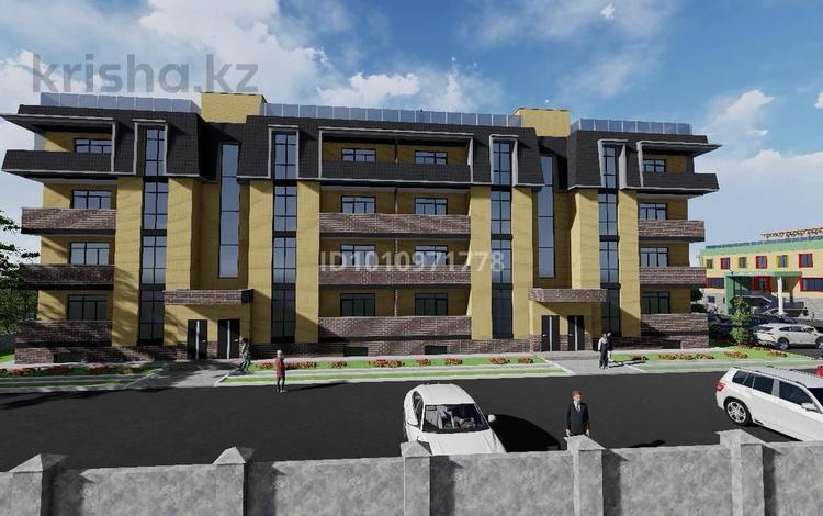 4-комнатная квартира · 133.67 м² · 3/4 этаж, мкр Акжар 7 за 66 млн ₸ в Алматы, Наурызбайский р-н — фото 14