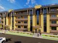4-комнатная квартира · 133.67 м² · 3/4 этаж, мкр Акжар 7 за 66 млн ₸ в Алматы, Наурызбайский р-н — фото 2