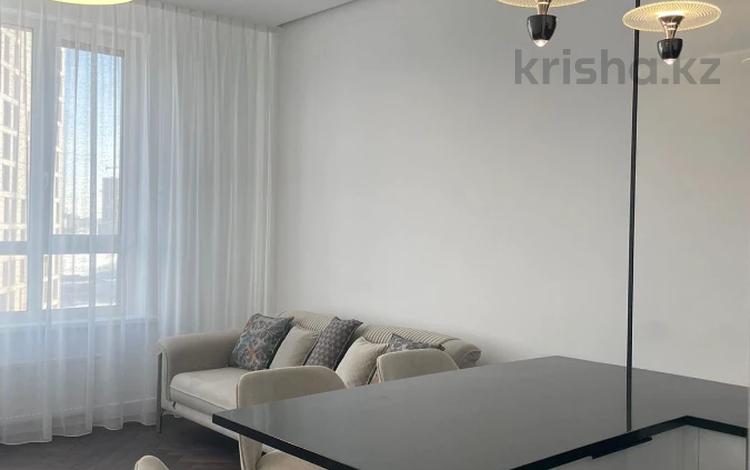 2-комнатная квартира · 50 м², Мухамедханова за 350 000 ₸ в Астане, Есильский р-н — фото 15