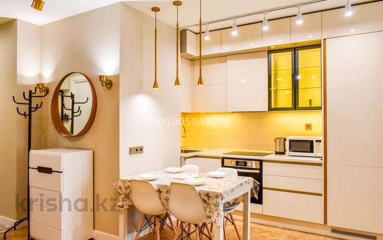 1-комнатная квартира · 45 м², Розыбакиева 310а за 30 000 ₸ в Алматы, Бостандыкский р-н — фото 2