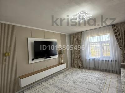 Отдельный дом · 6 комнат · 130 м² · 7 сот., мкр Кызылжар 5 — 133 школа за ~ 48 млн ₸ в Шымкенте, Абайский р-н