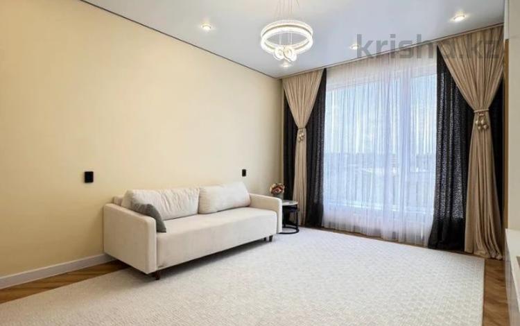 2-комнатная квартира · 50 м² · 6/9 этаж, Лебедева за 400 000 ₸ в Алматы, Бостандыкский р-н — фото 2