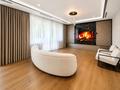 3-комнатная квартира · 150 м² · 4/5 этаж, Фурманова 67 — Просп. Аль-Фараби за 210 млн ₸ в Алматы, Медеуский р-н